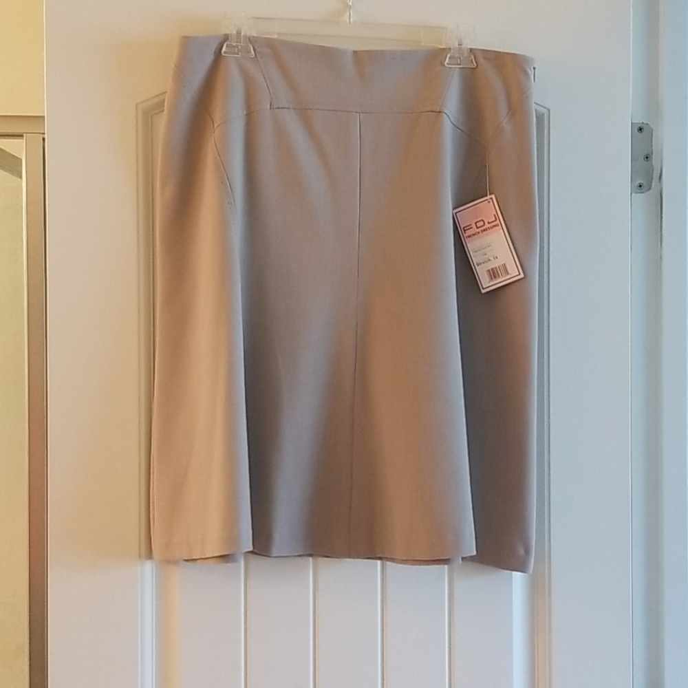 FDJ French Dressing NWT skirt size 14